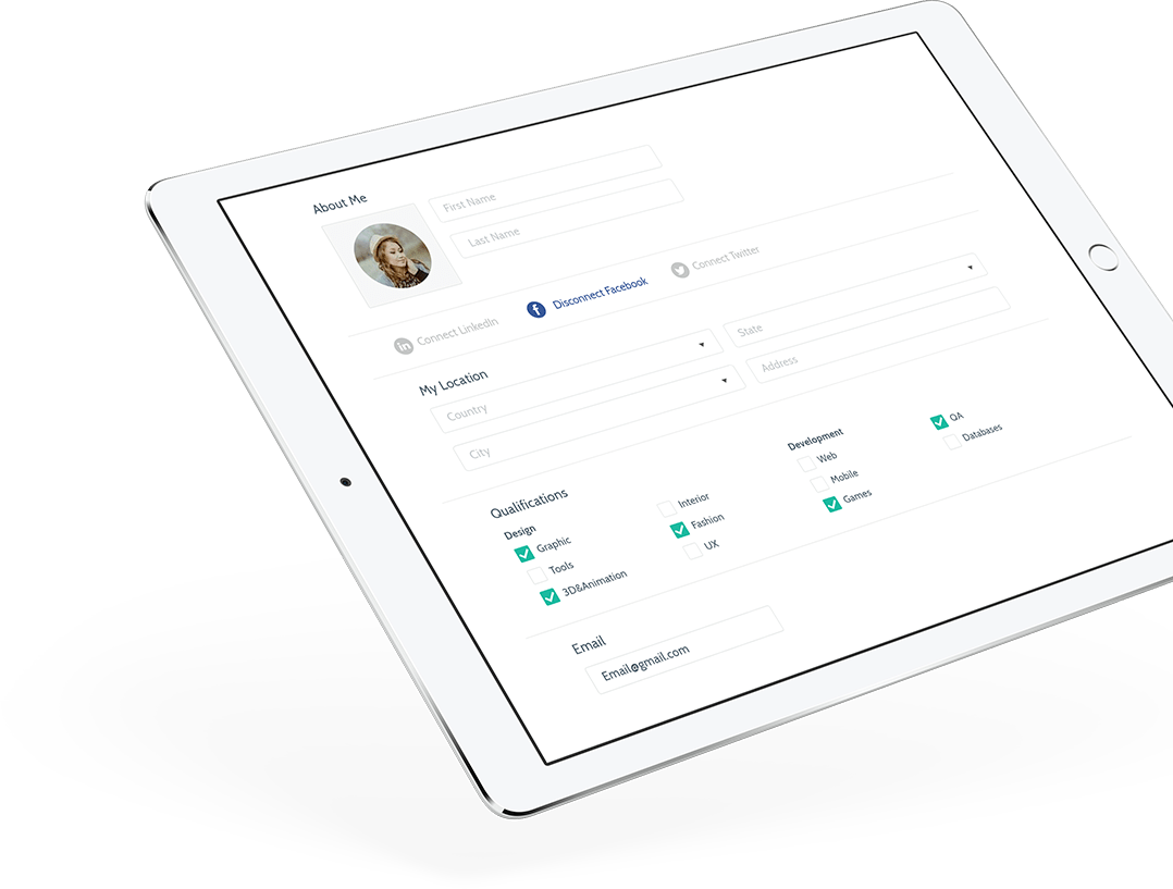 Students profile