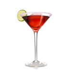 red cocktail