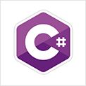 C# logo