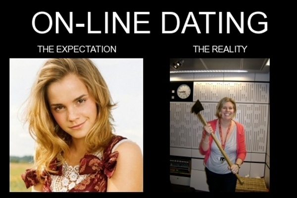 online dating expectations