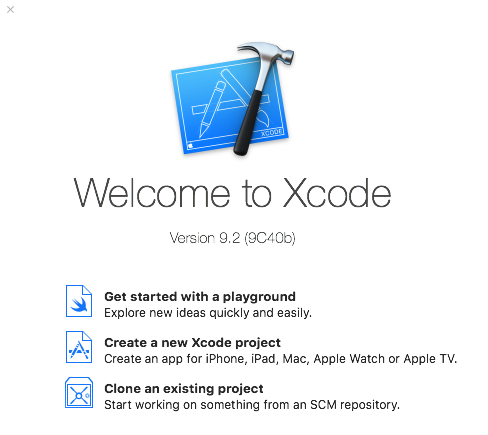 xcode for ios development