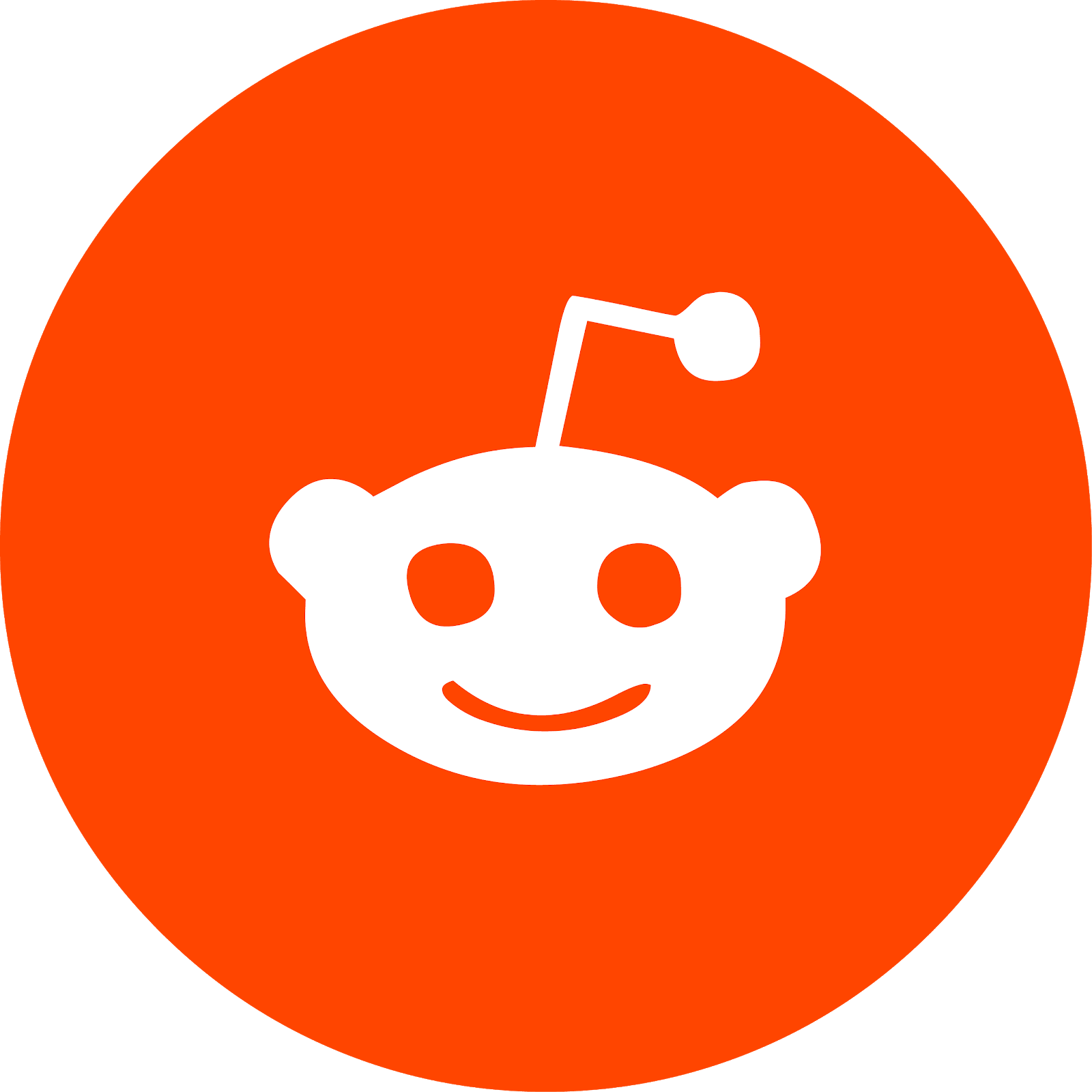 reddit logo