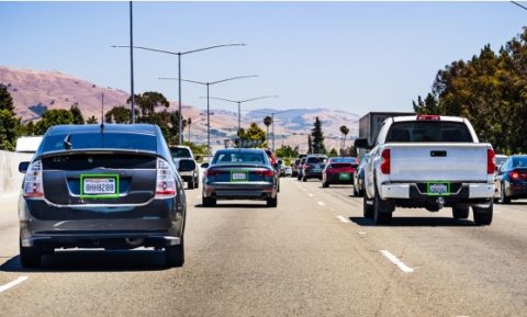 licence plate recognition