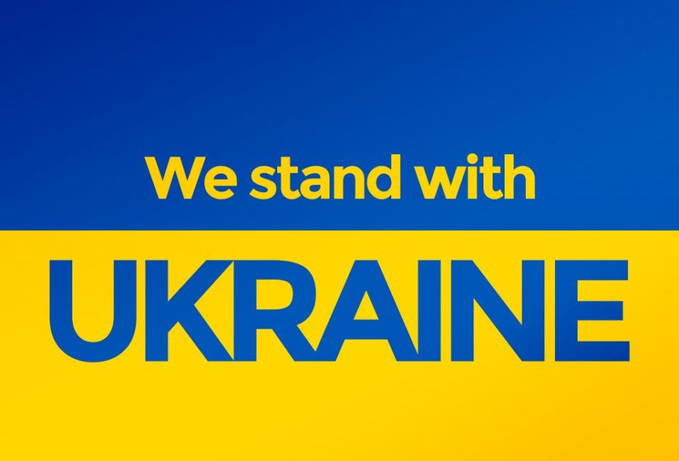 stand with Ukraine